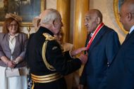 Investitures At Buckingham Palace - Source: Getty